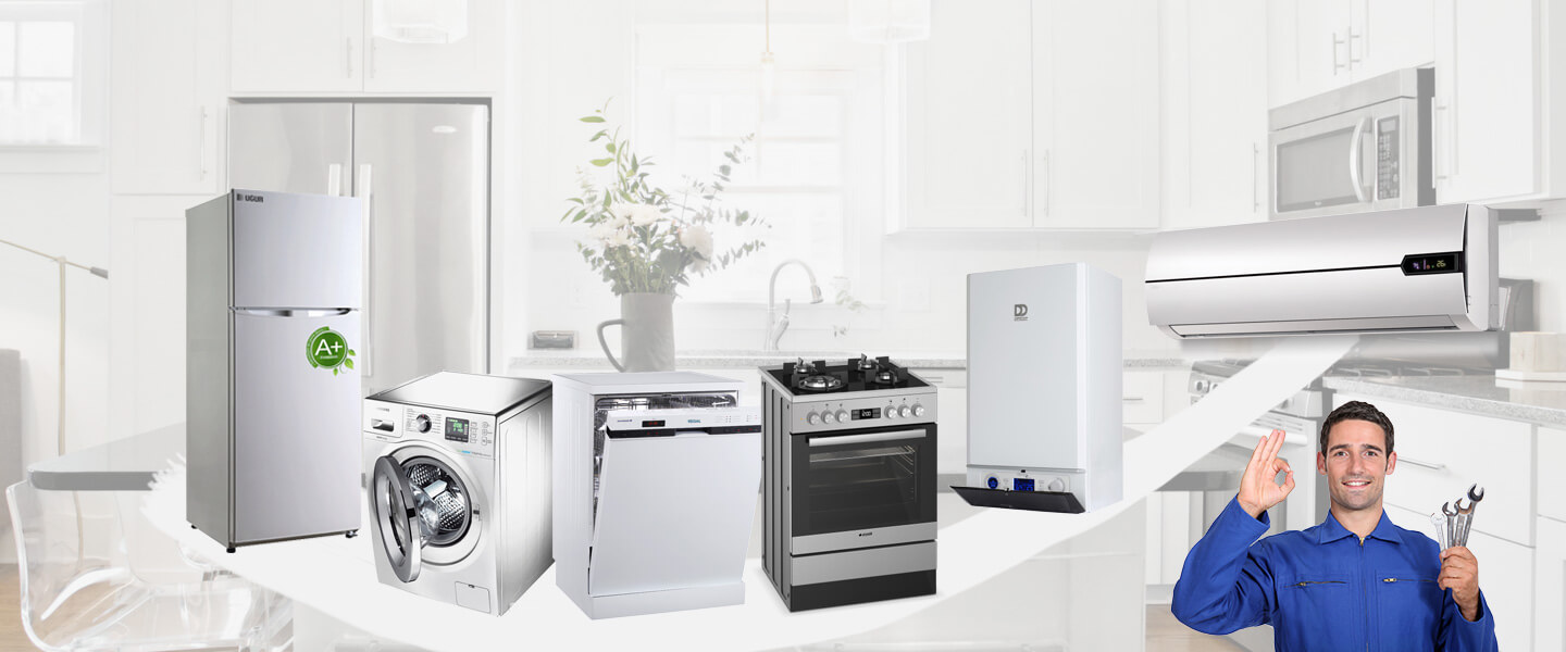 Villakent Electrolux Servisi